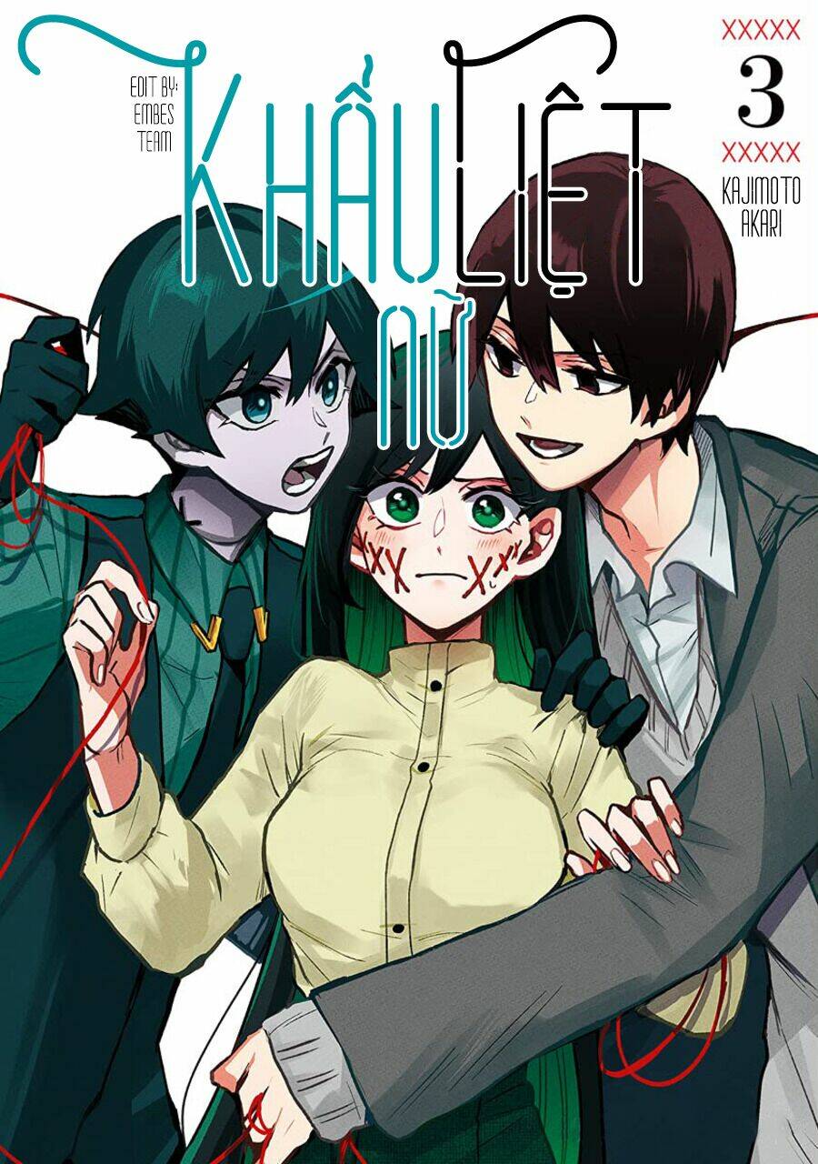 kuchi ga saketemo kimi niwa chapter 15 - Trang 2