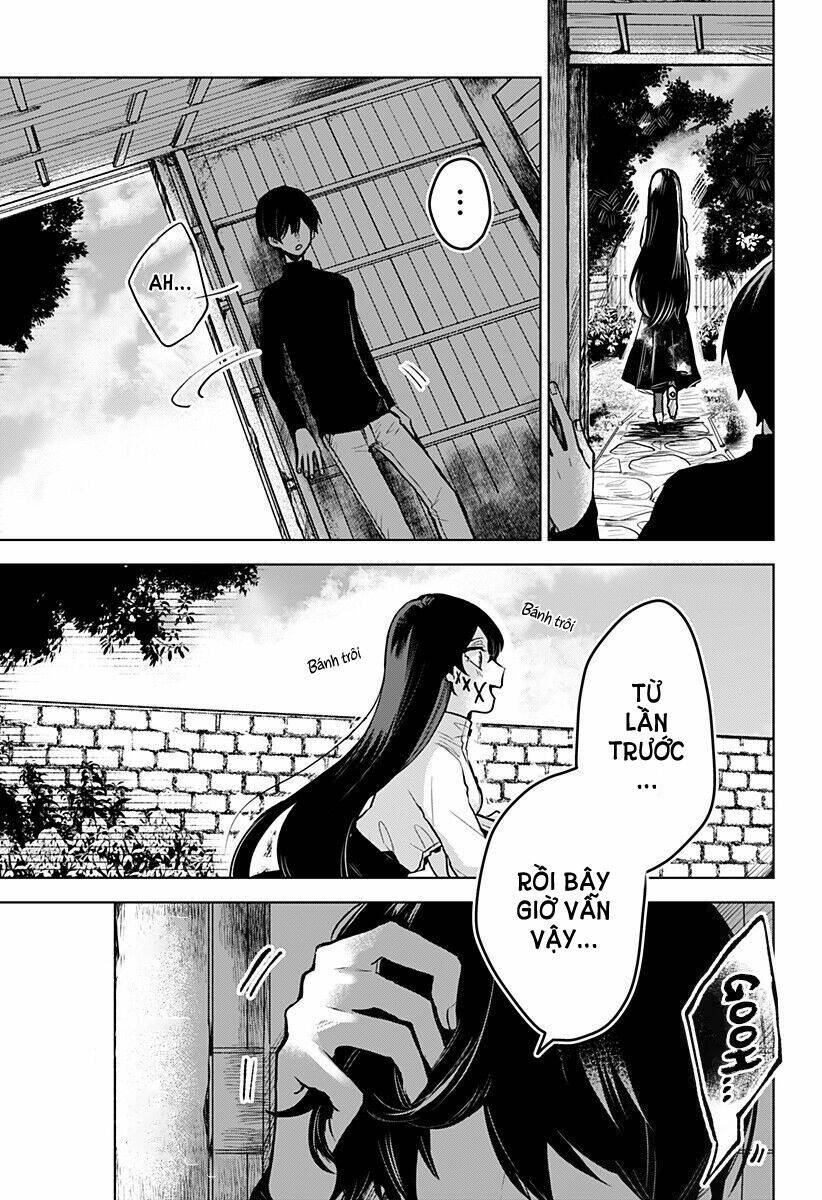 kuchi ga saketemo kimi niwa chapter 17 - Trang 2