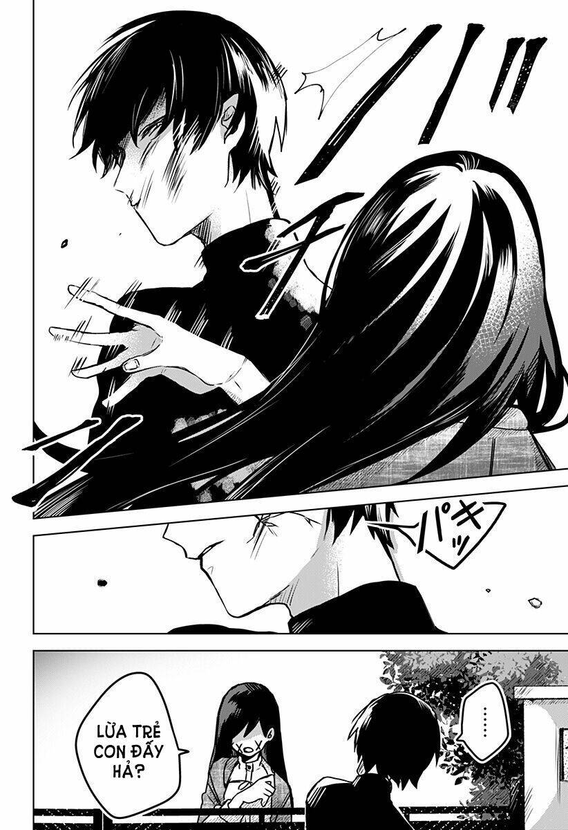 kuchi ga saketemo kimi niwa chapter 20 - Next chapter 21