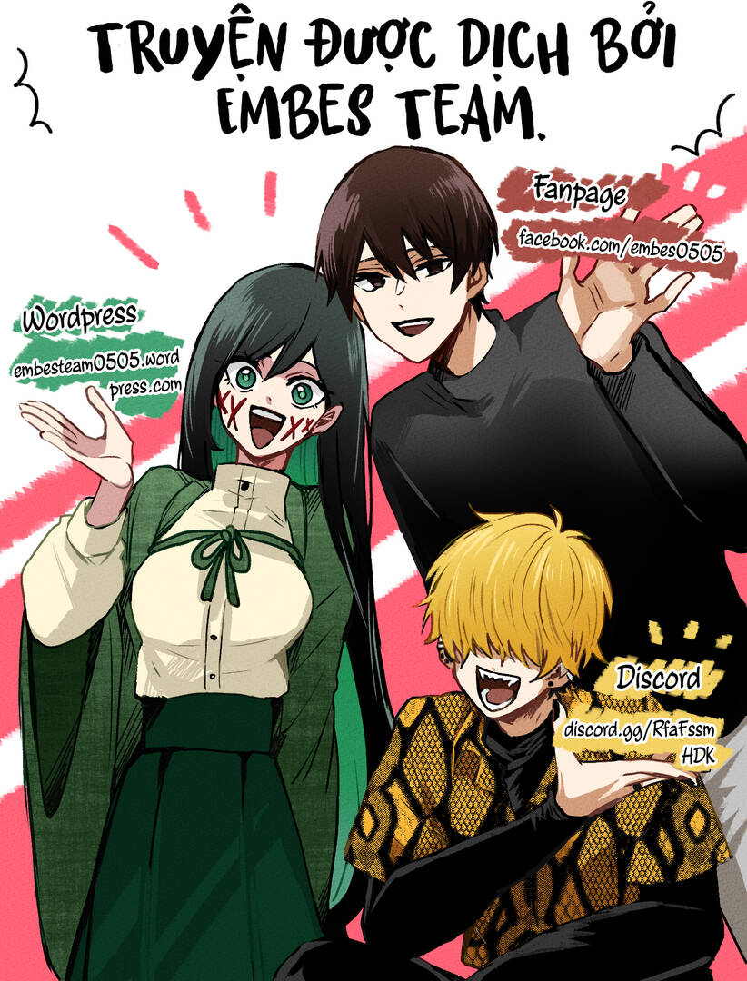 kuchi ga saketemo kimi niwa chapter 23 - Trang 2