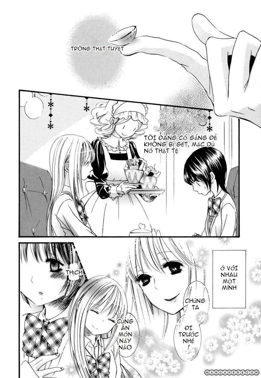 Kuchibiru Ni Suketa Orange Chapter 4 - Trang 2