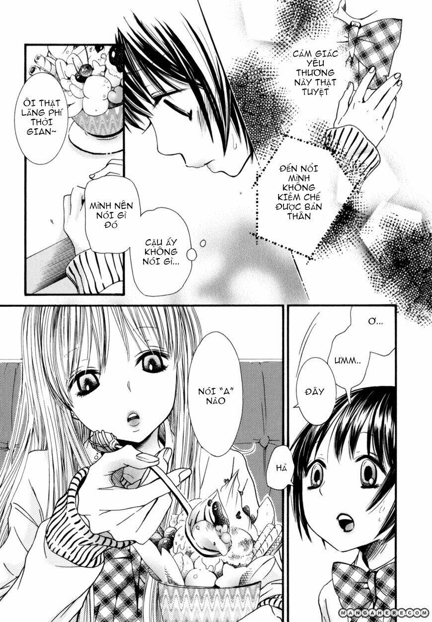 Kuchibiru Ni Suketa Orange Chapter 4 - Trang 2