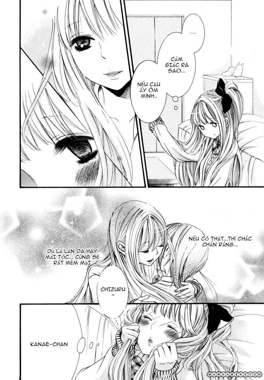 Kuchibiru Ni Suketa Orange Chapter 4 - Trang 2