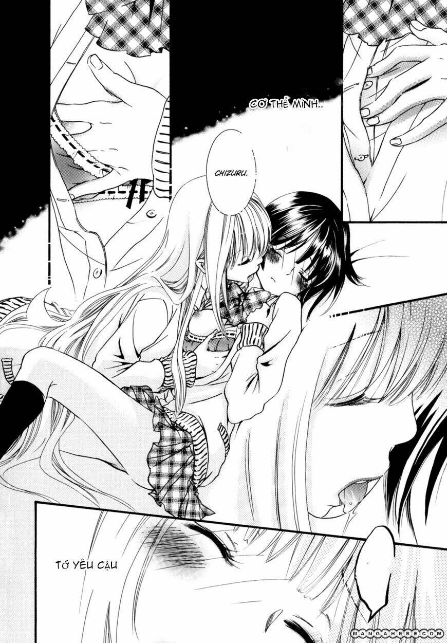 Kuchibiru Ni Suketa Orange Chapter 4 - Trang 2