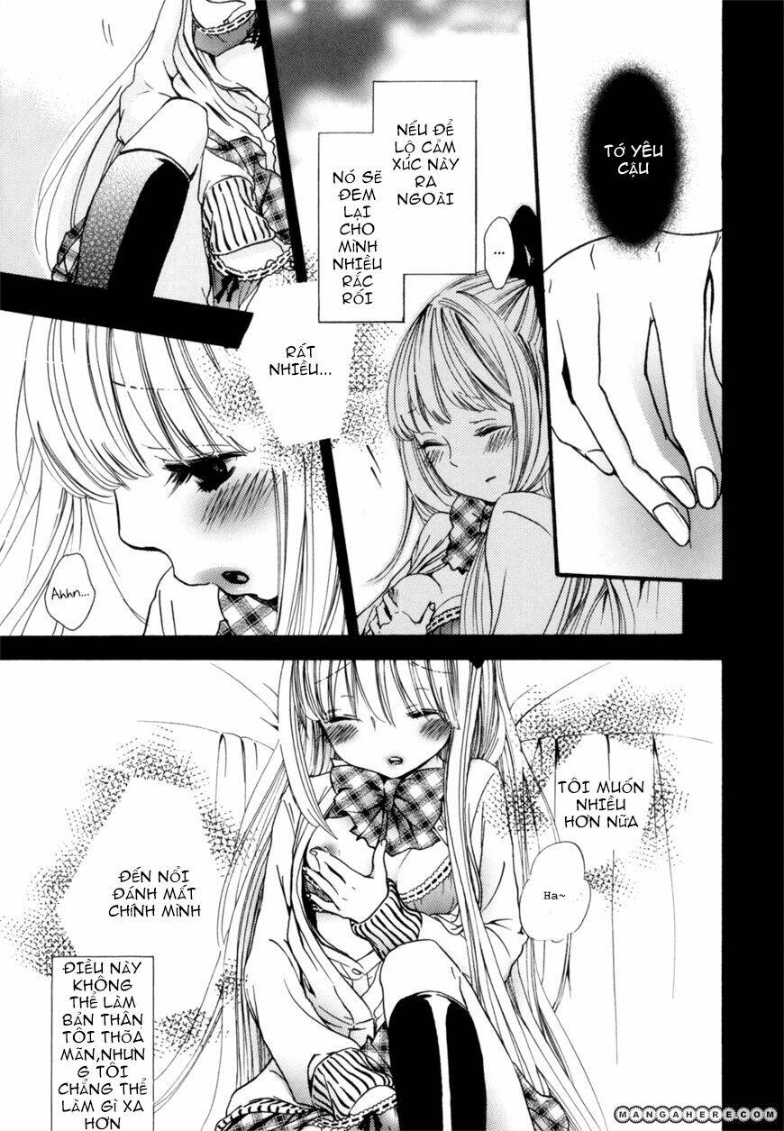 Kuchibiru Ni Suketa Orange Chapter 4 - Trang 2