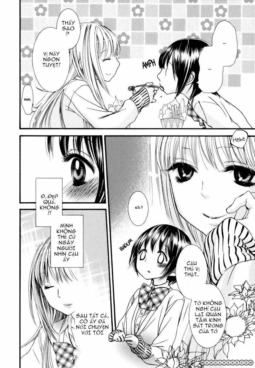 Kuchibiru Ni Suketa Orange Chapter 4 - Trang 2