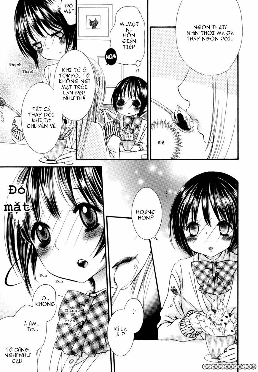 Kuchibiru Ni Suketa Orange Chapter 4 - Trang 2