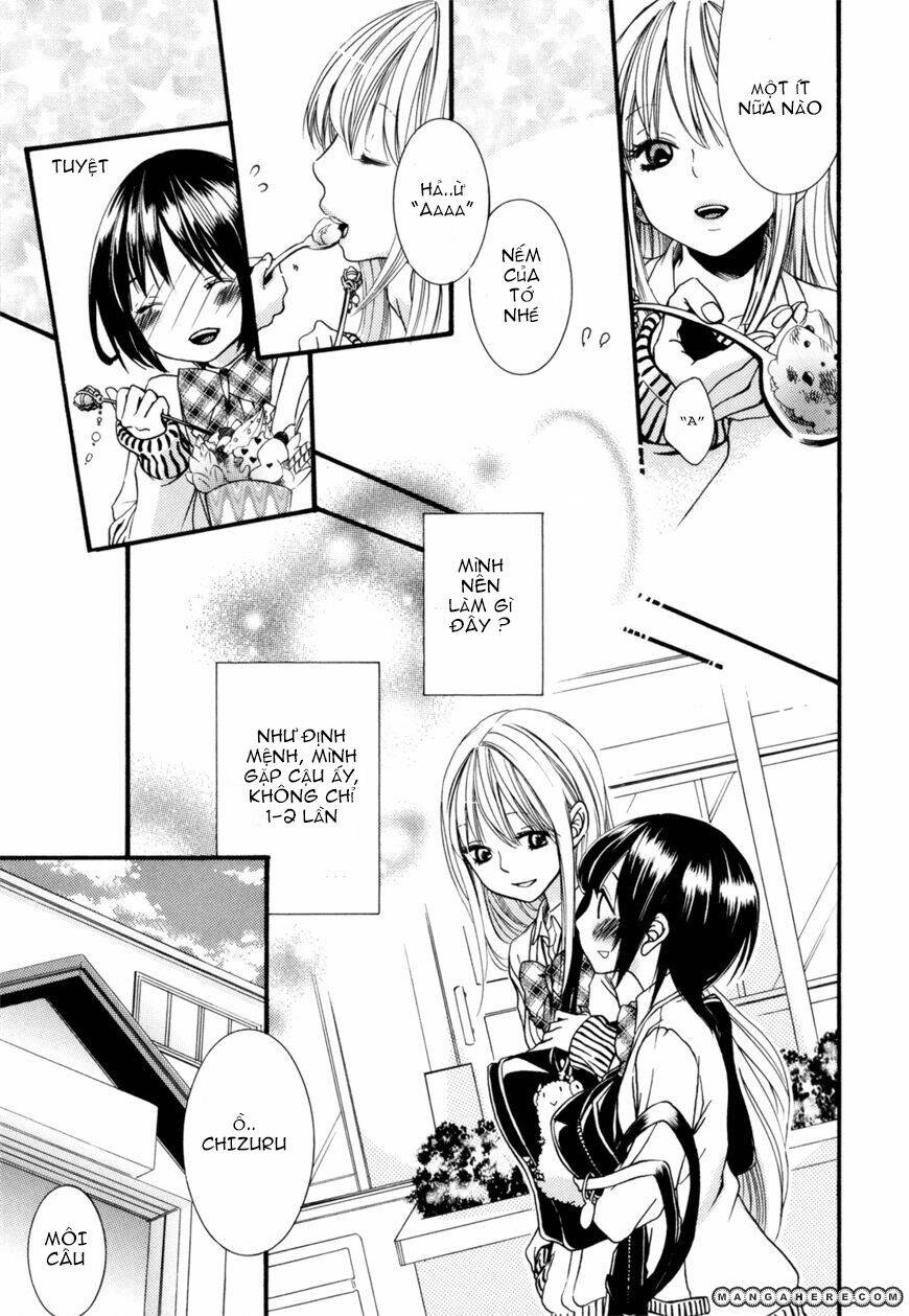 Kuchibiru Ni Suketa Orange Chapter 4 - Trang 2