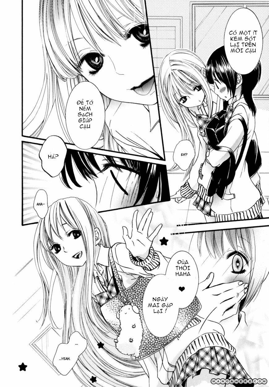 Kuchibiru Ni Suketa Orange Chapter 4 - Trang 2