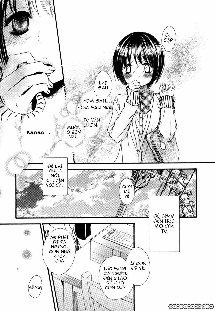 Kuchibiru Ni Suketa Orange Chapter 4 - Trang 2