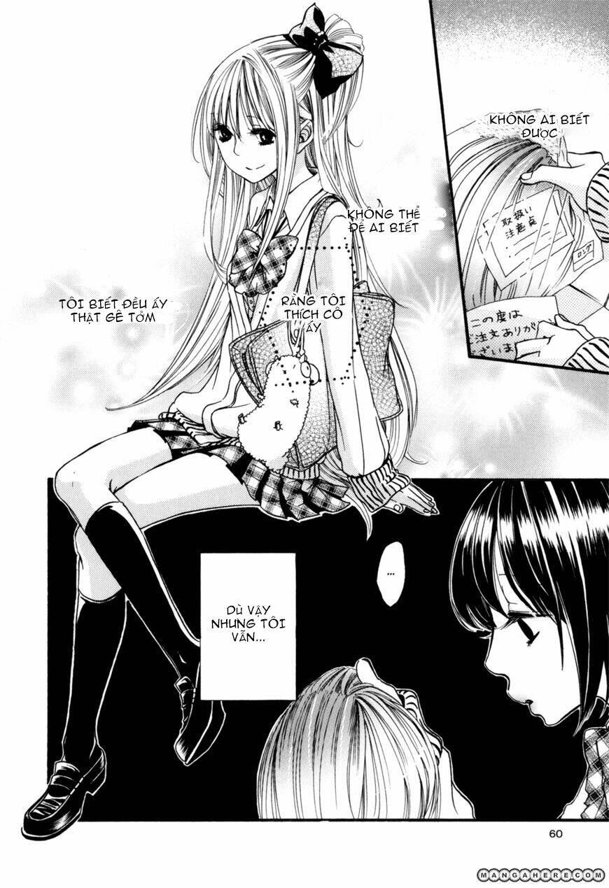 Kuchibiru Ni Suketa Orange Chapter 4 - Trang 2