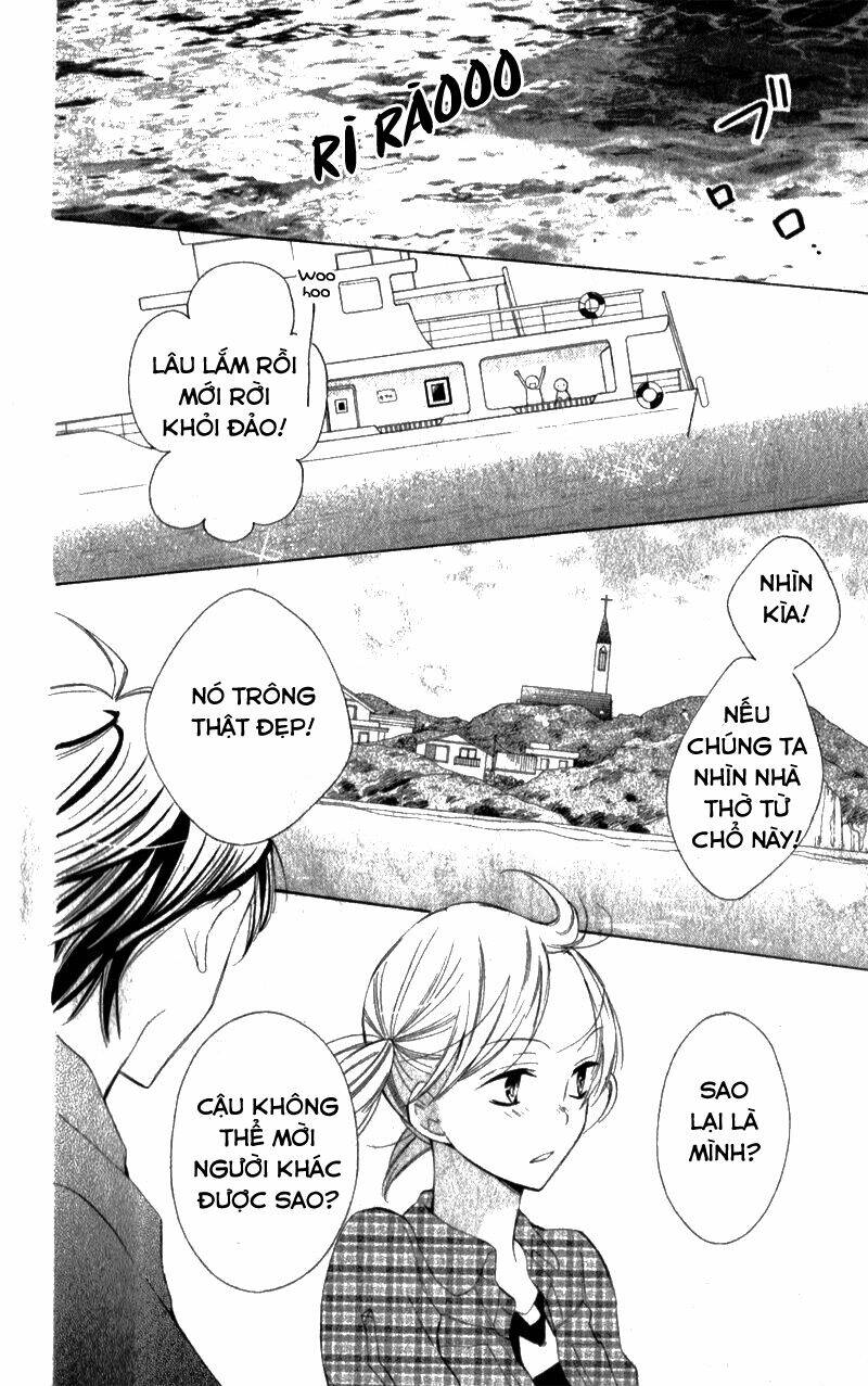 Kuchibiru Ni Uta Wo Chapter 1 - Trang 2