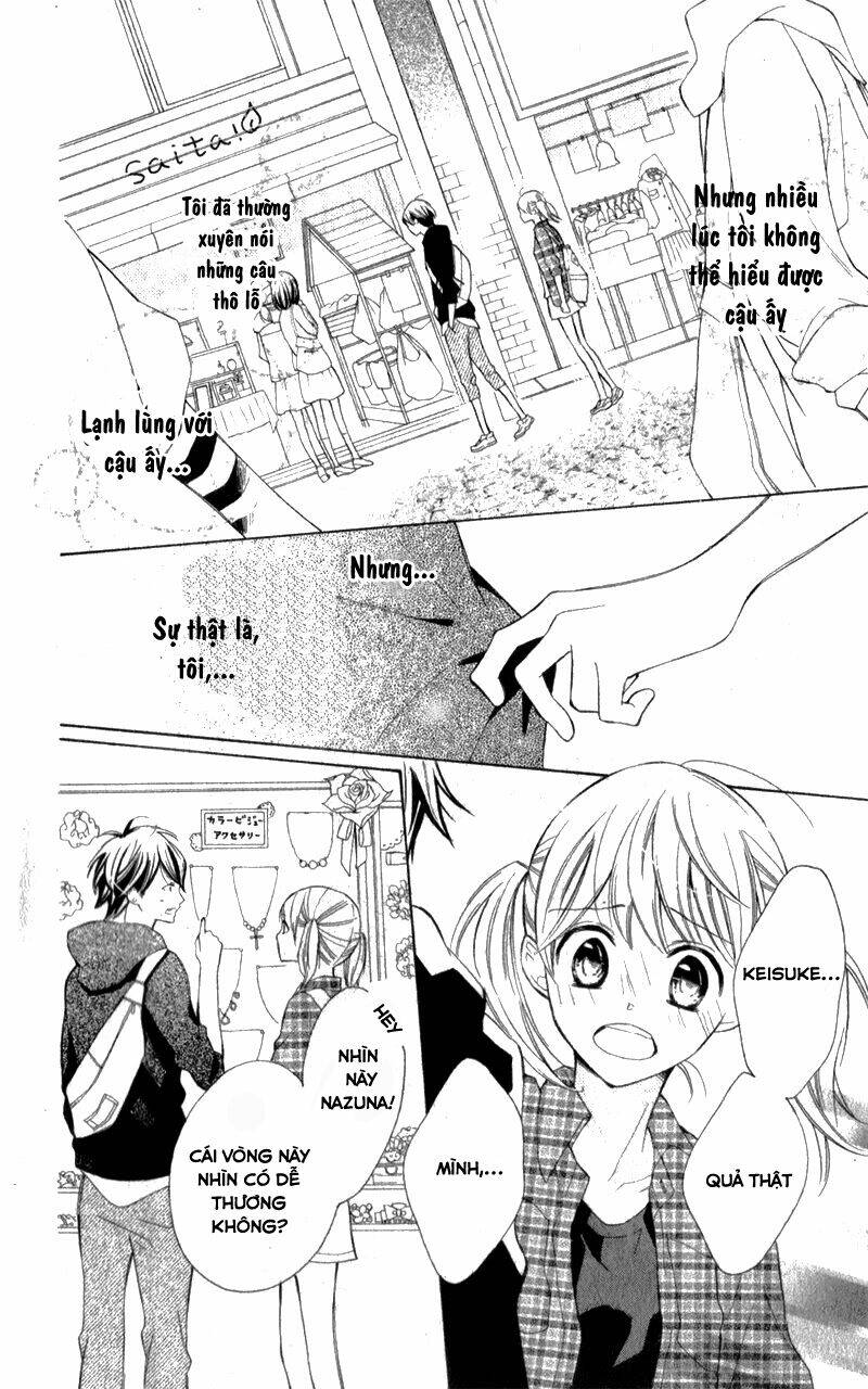 Kuchibiru Ni Uta Wo Chapter 1 - Trang 2