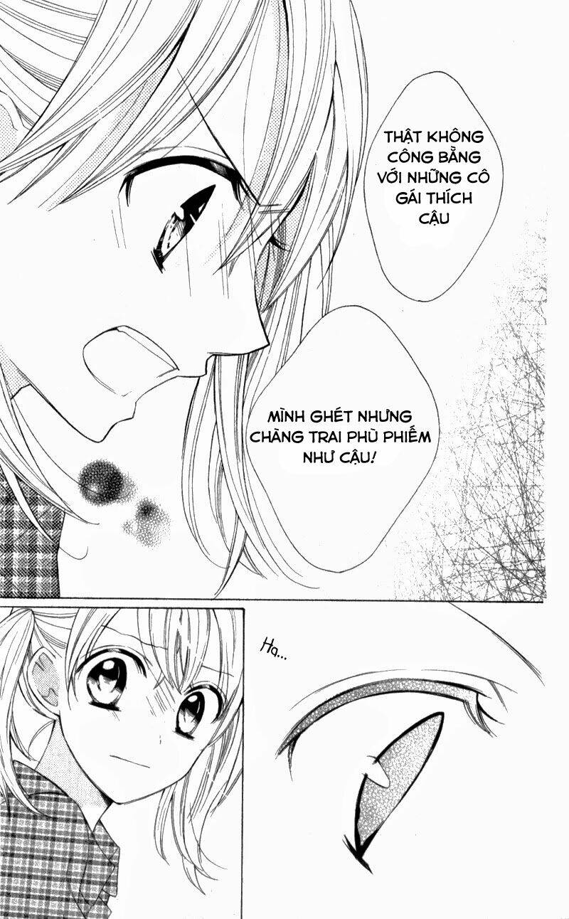 Kuchibiru Ni Uta Wo Chapter 1 - Trang 2