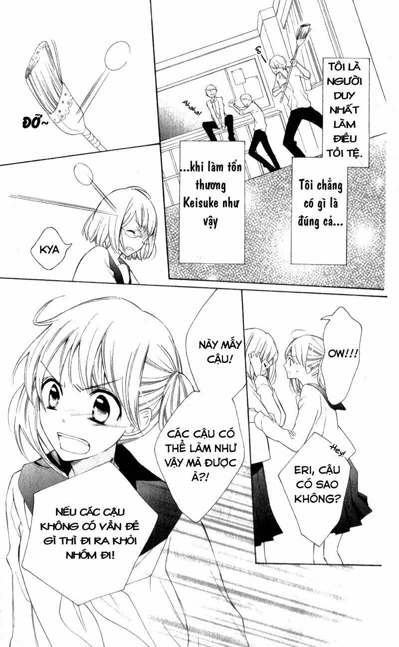 Kuchibiru Ni Uta Wo Chapter 1 - Trang 2