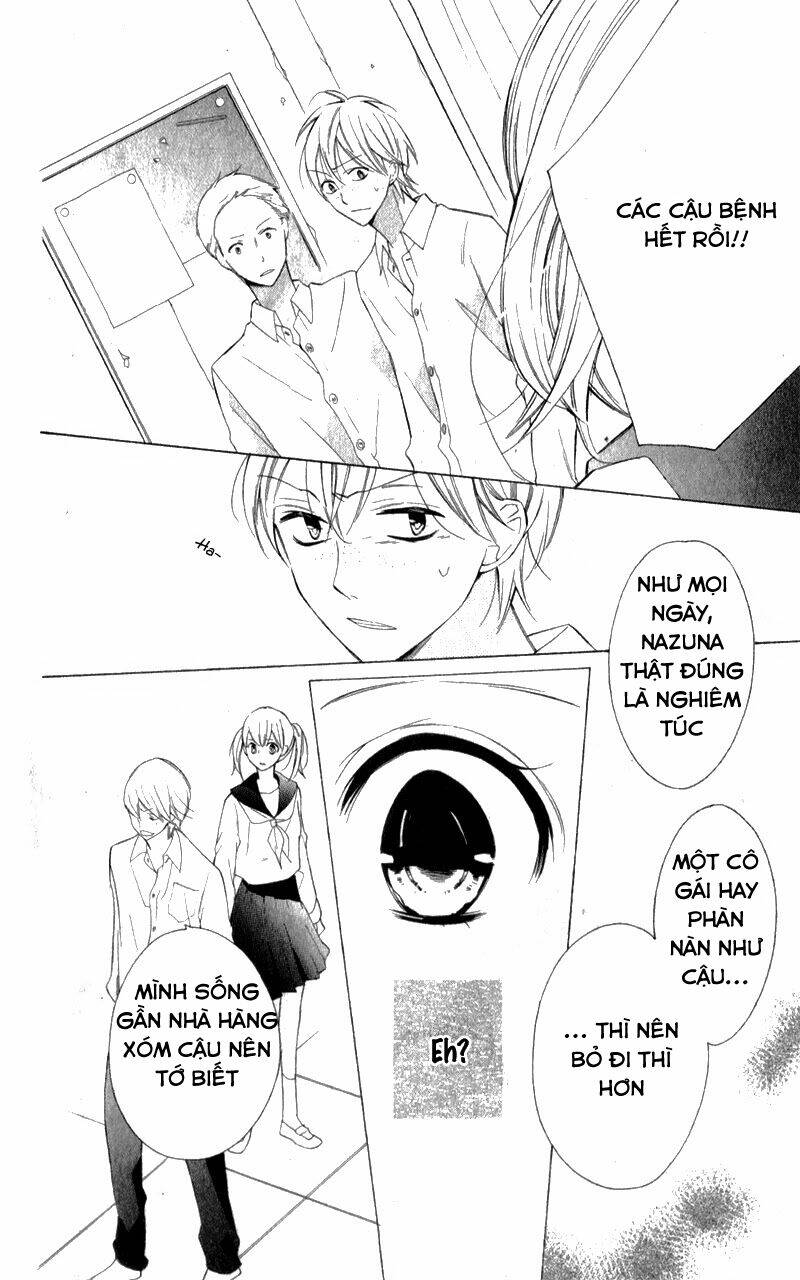 Kuchibiru Ni Uta Wo Chapter 1 - Trang 2