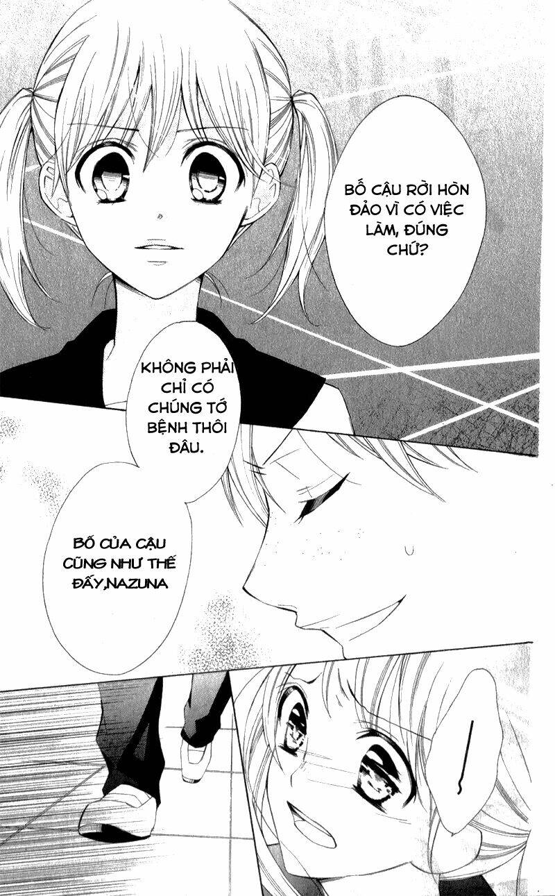 Kuchibiru Ni Uta Wo Chapter 1 - Trang 2