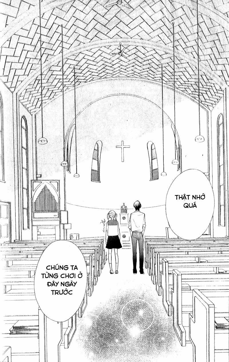 Kuchibiru Ni Uta Wo Chapter 1 - Trang 2