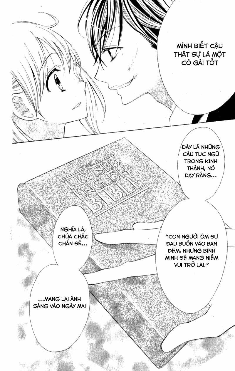 Kuchibiru Ni Uta Wo Chapter 1 - Trang 2