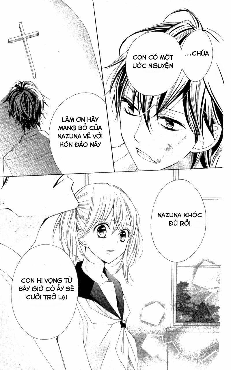 Kuchibiru Ni Uta Wo Chapter 1 - Trang 2