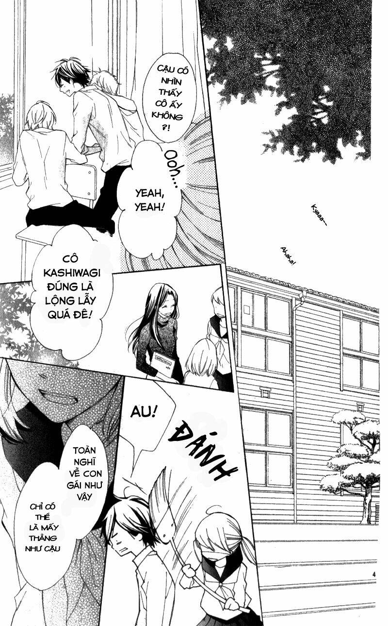 Kuchibiru Ni Uta Wo Chapter 1 - Trang 2