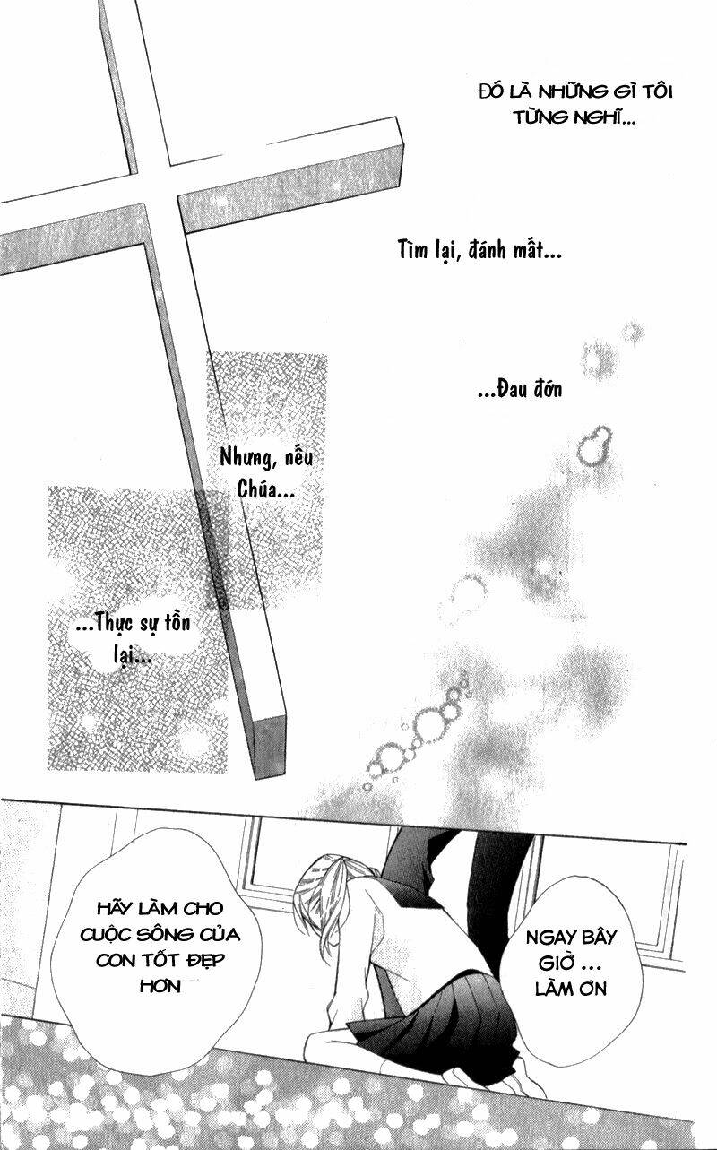 Kuchibiru Ni Uta Wo Chapter 1 - Trang 2