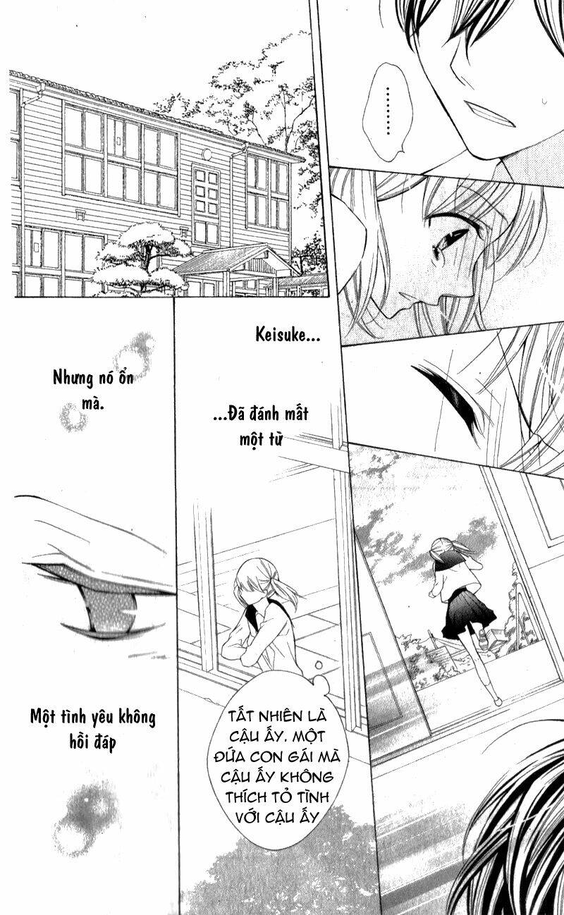 Kuchibiru Ni Uta Wo Chapter 1 - Trang 2