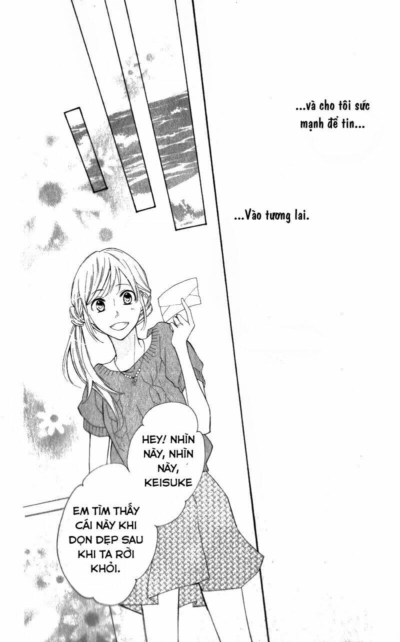 Kuchibiru Ni Uta Wo Chapter 1 - Trang 2