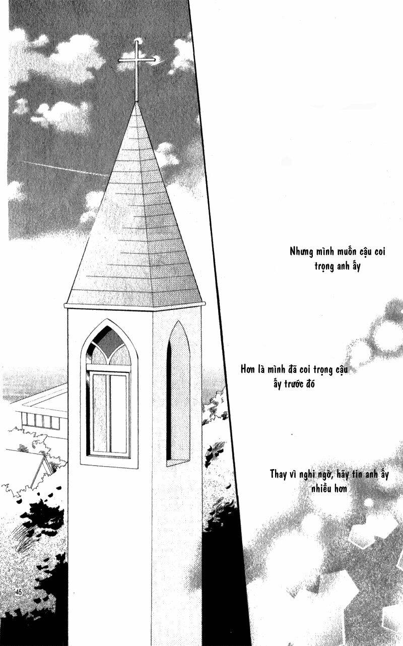 Kuchibiru Ni Uta Wo Chapter 1 - Trang 2