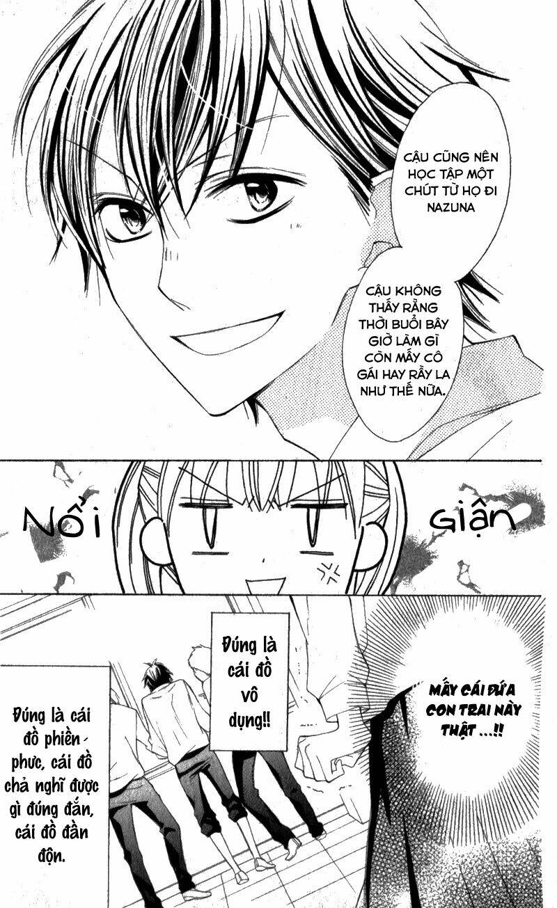 Kuchibiru Ni Uta Wo Chapter 1 - Trang 2