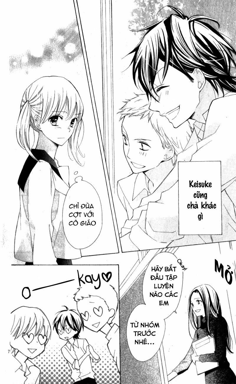 Kuchibiru Ni Uta Wo Chapter 1 - Trang 2