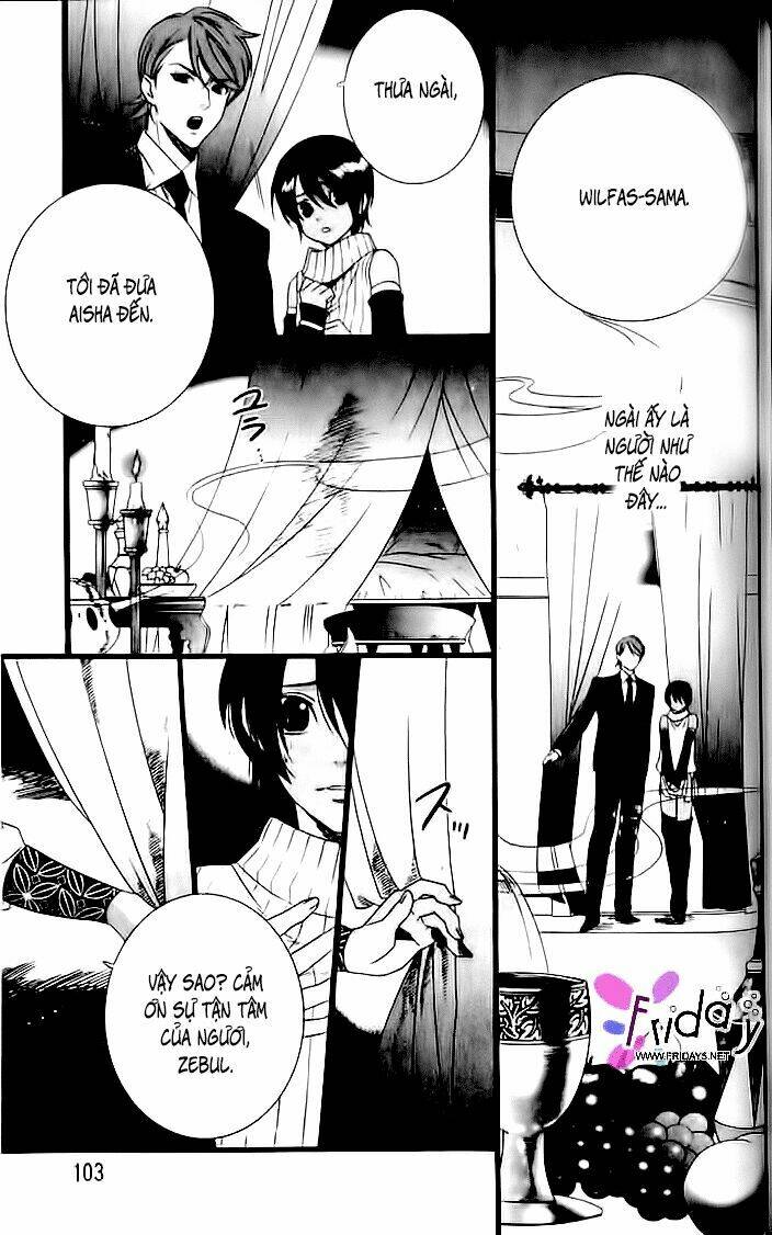 Kuchuu Teien Chapter 5 - Trang 2