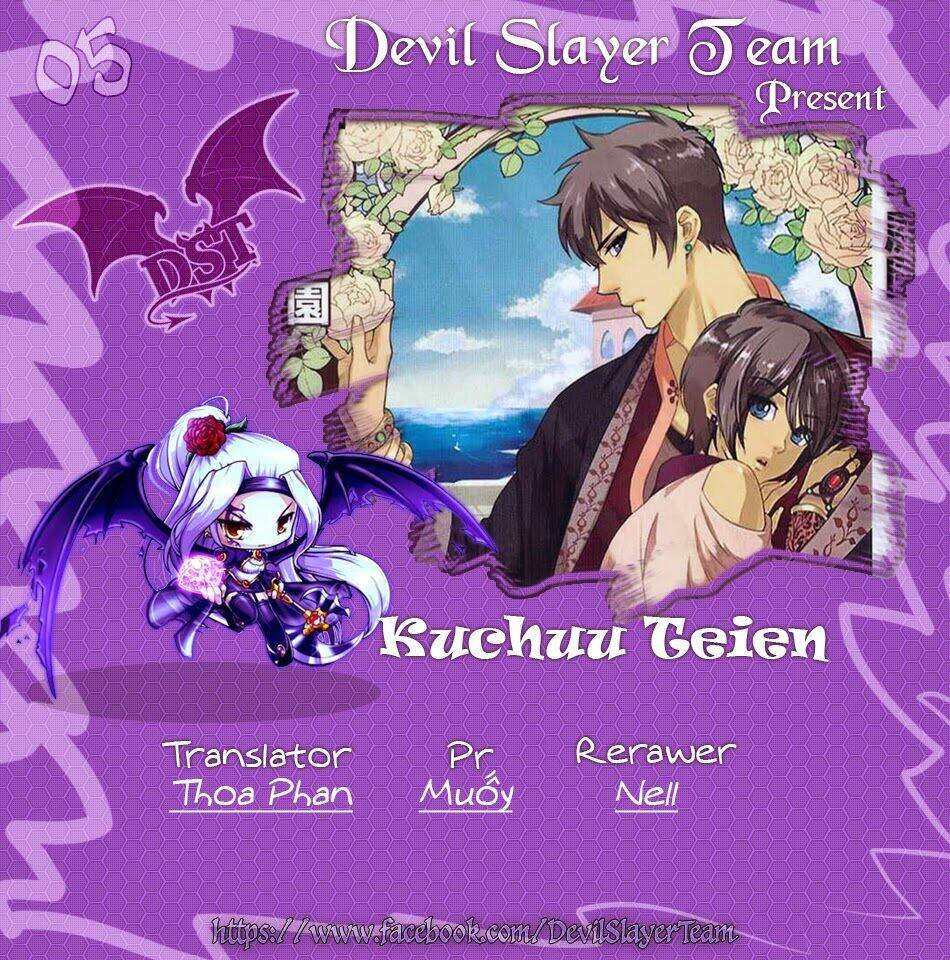 Kuchuu Teien Chapter 5 - Trang 2