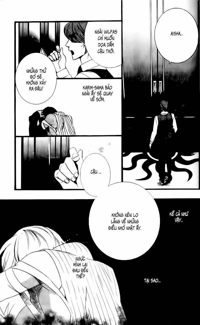 Kuchuu Teien Chapter 5 - Trang 2