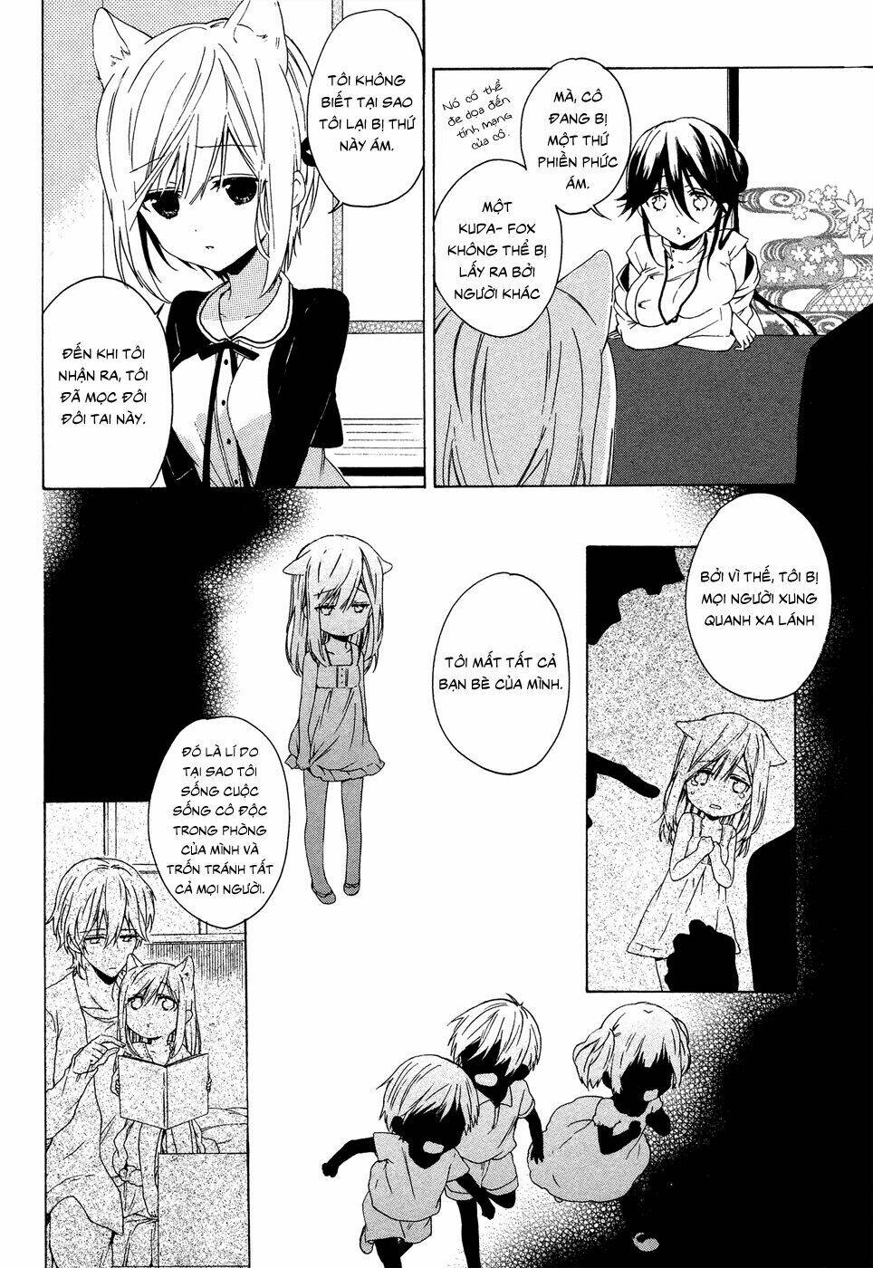 kudamimi no neko chapter 1 - Trang 2