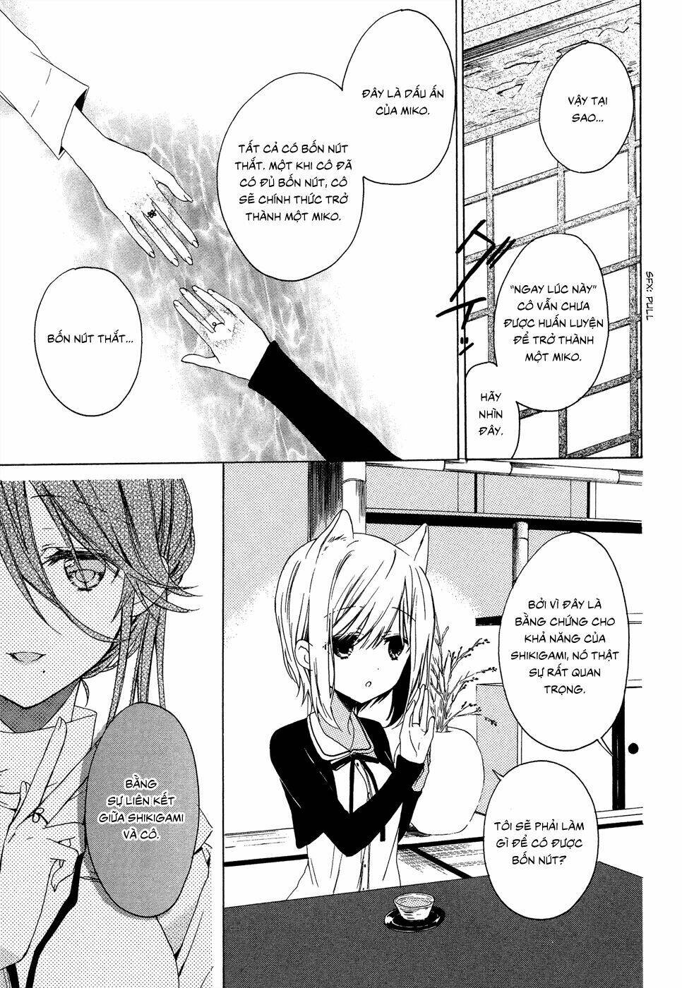 kudamimi no neko chapter 1 - Trang 2