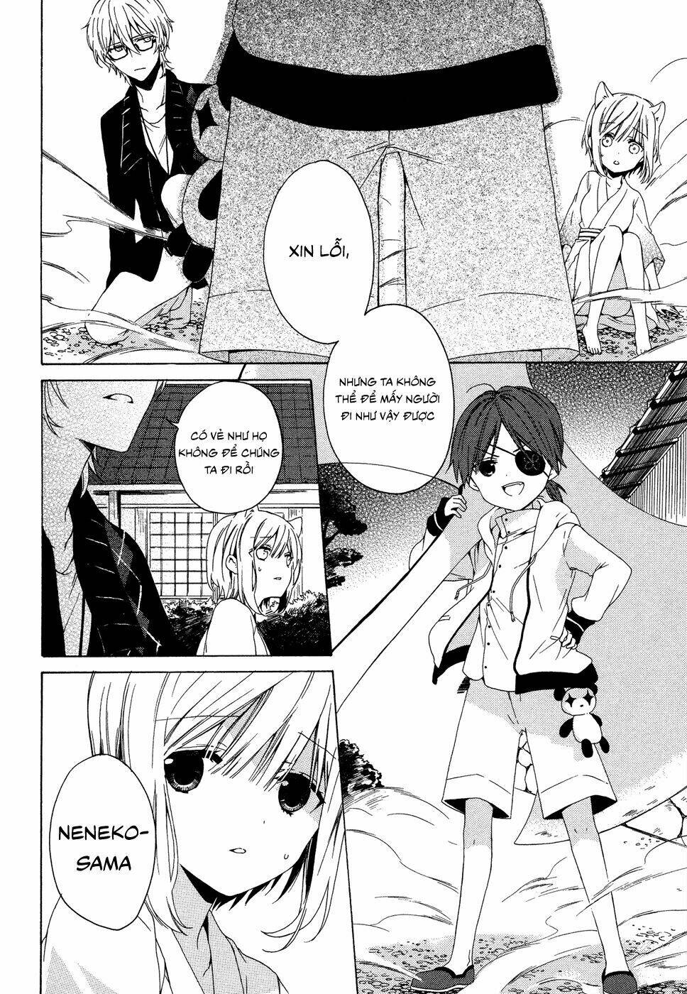 kudamimi no neko chapter 1 - Trang 2