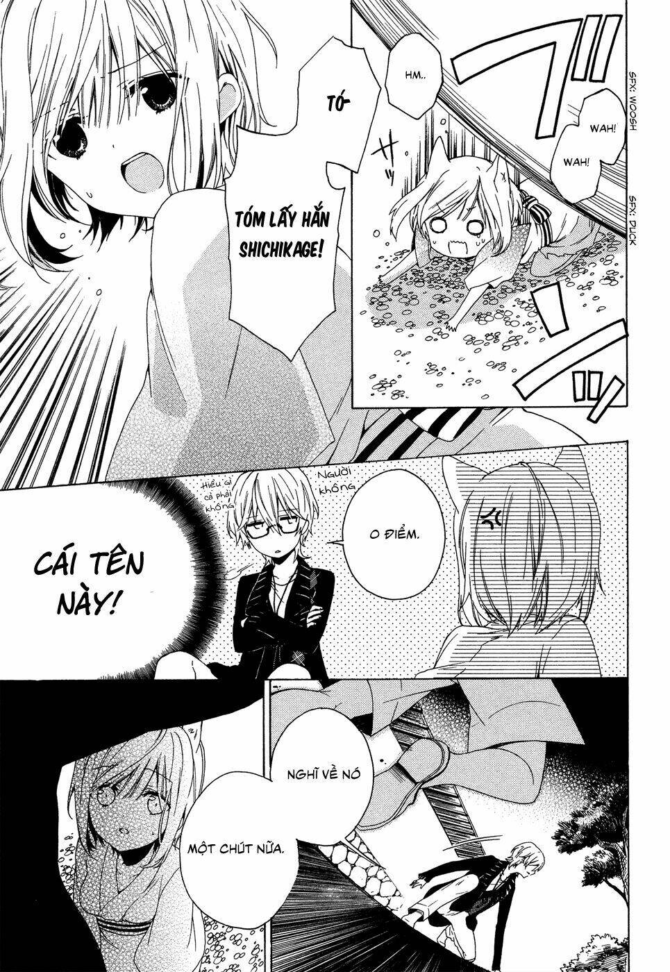 kudamimi no neko chapter 1 - Trang 2