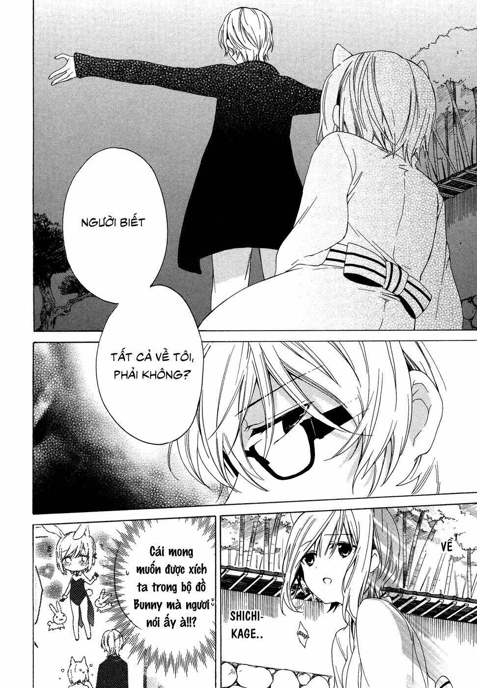 kudamimi no neko chapter 1 - Trang 2