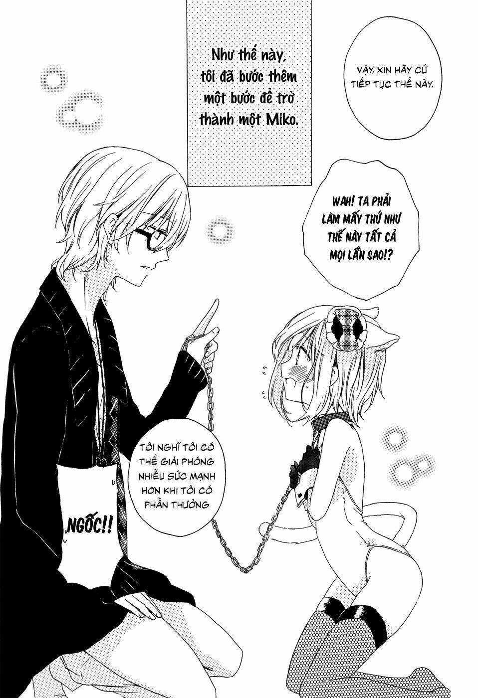 kudamimi no neko chapter 1 - Trang 2