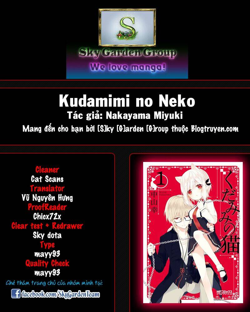 kudamimi no neko chapter 1 - Trang 2