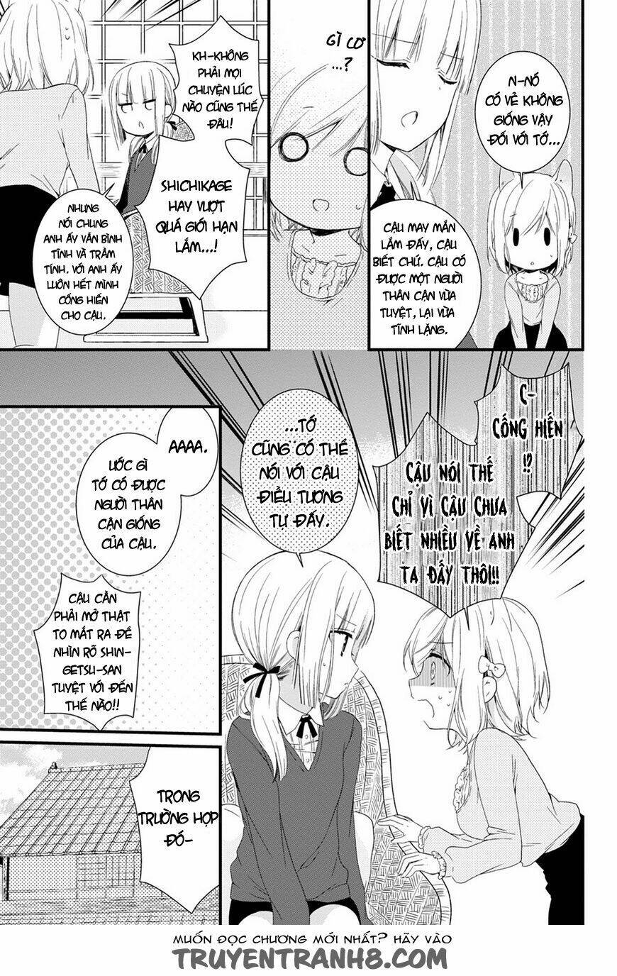 kudamimi no neko Chapter 13 - Trang 2