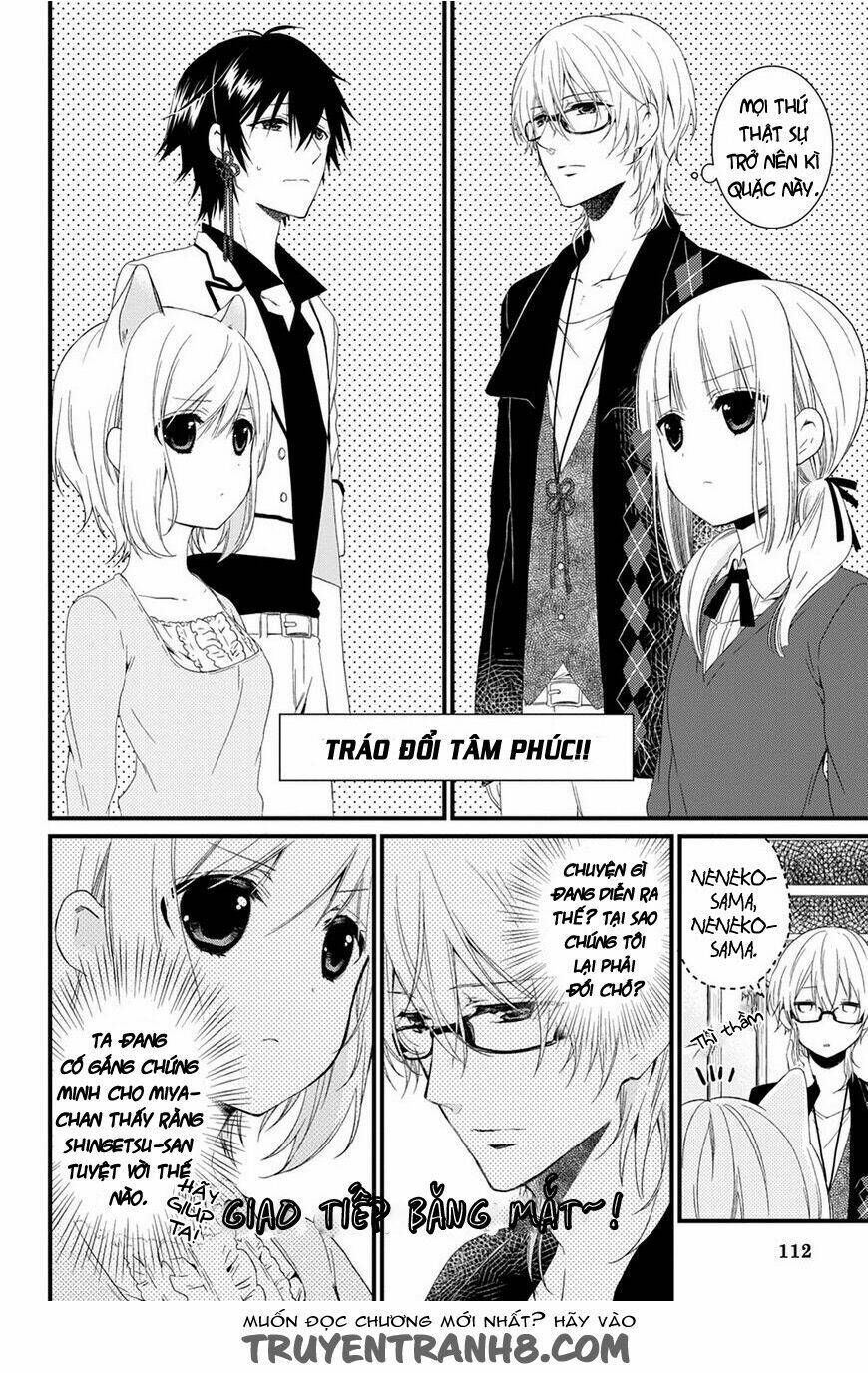 kudamimi no neko Chapter 13 - Trang 2