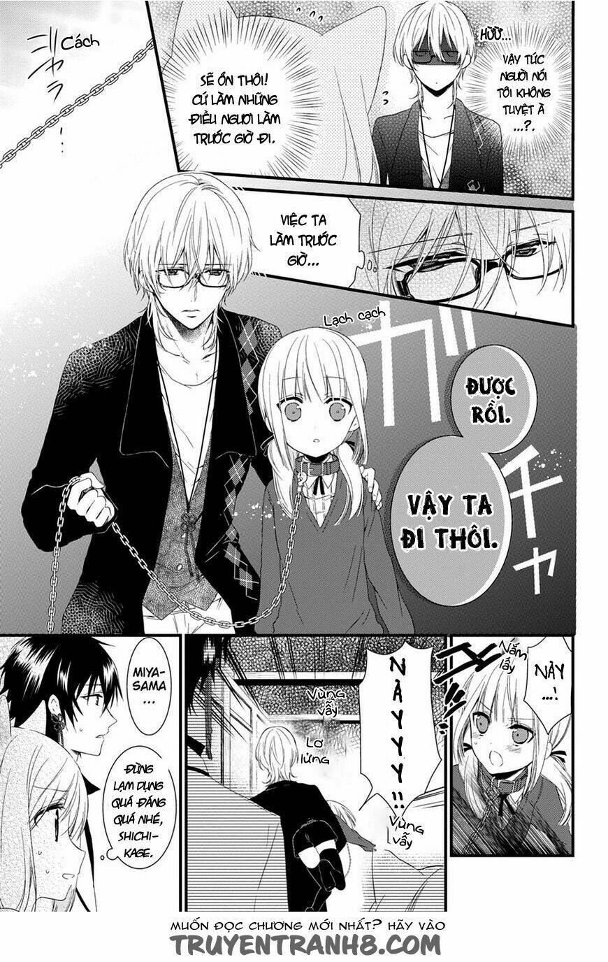 kudamimi no neko Chapter 13 - Trang 2