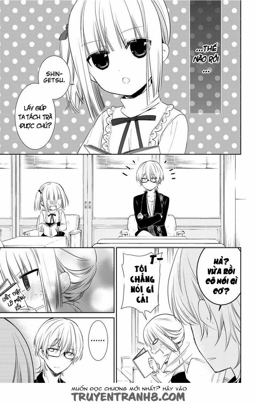 kudamimi no neko Chapter 13 - Trang 2