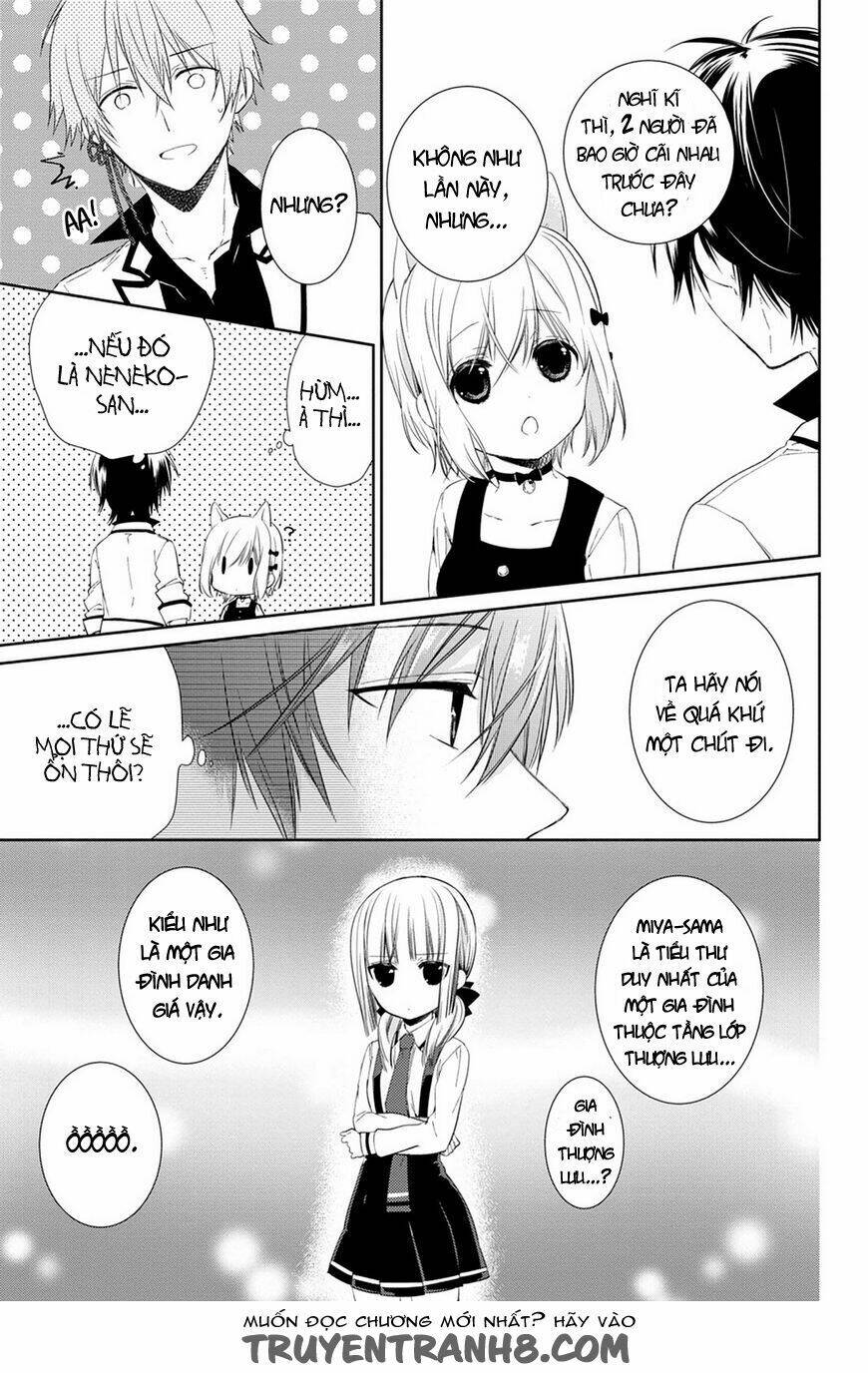 kudamimi no neko Chapter 13 - Trang 2