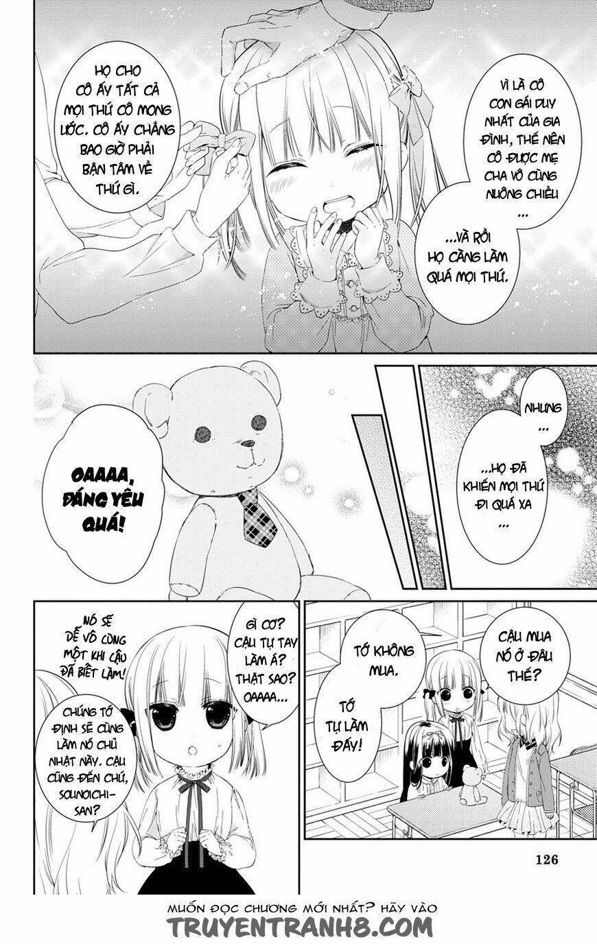 kudamimi no neko Chapter 13 - Trang 2