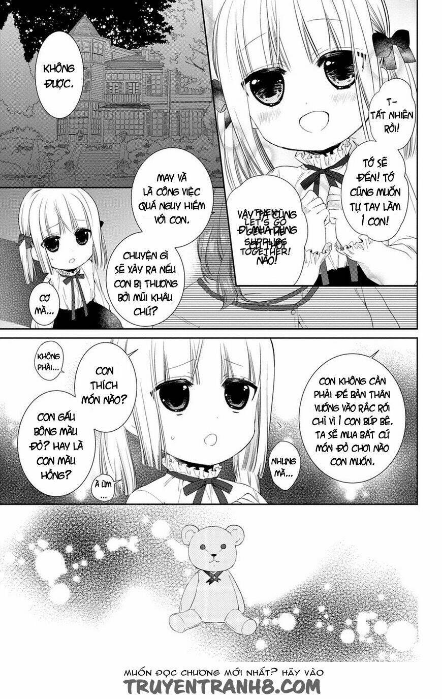 kudamimi no neko Chapter 13 - Trang 2