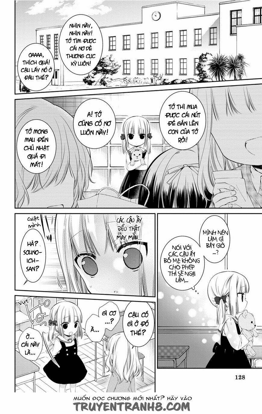 kudamimi no neko Chapter 13 - Trang 2