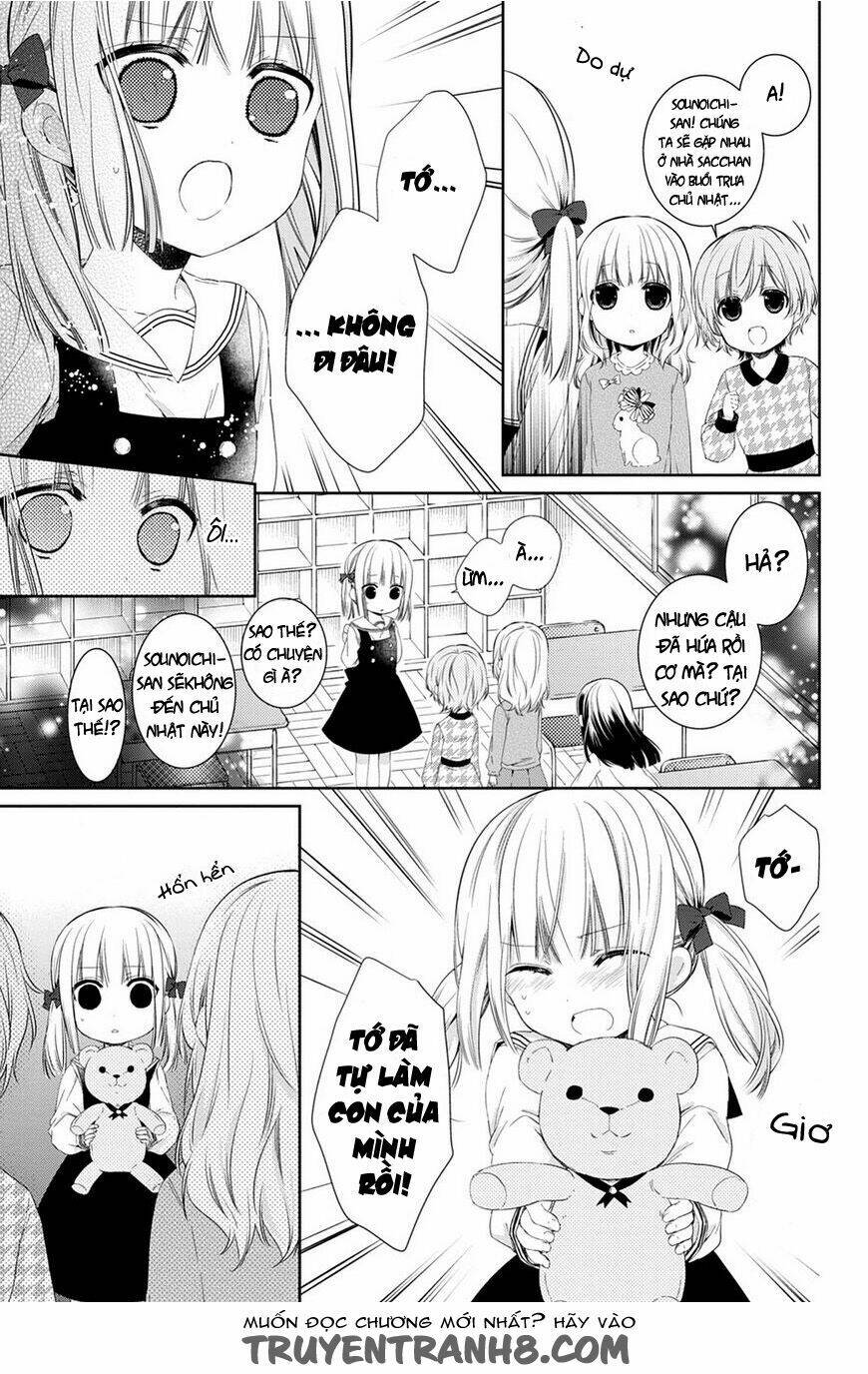 kudamimi no neko Chapter 13 - Trang 2